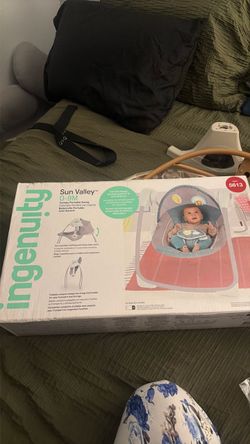 Ingenuity swing