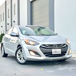 2013 Hyundai Elantra GT