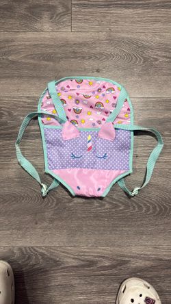 Baby Doll Carrier