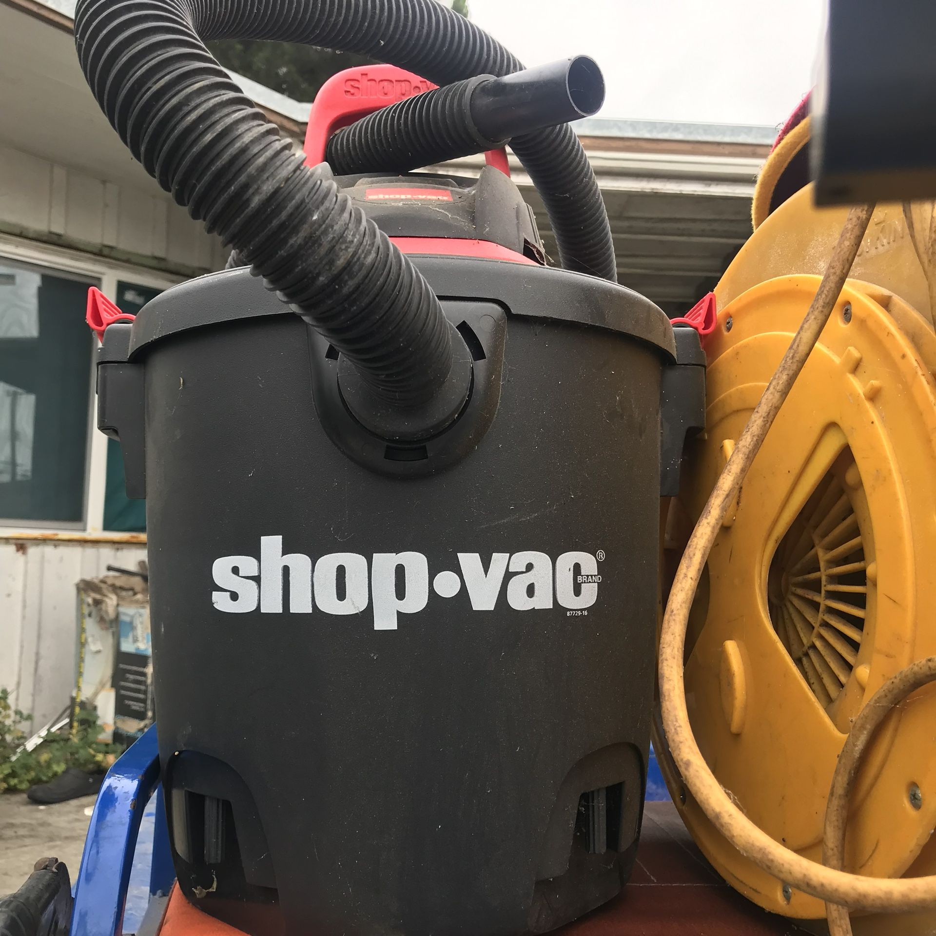 Vacuum