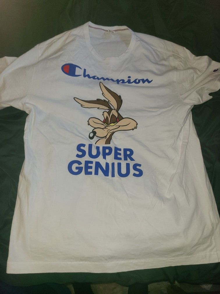 Vintage Champion T Shirt