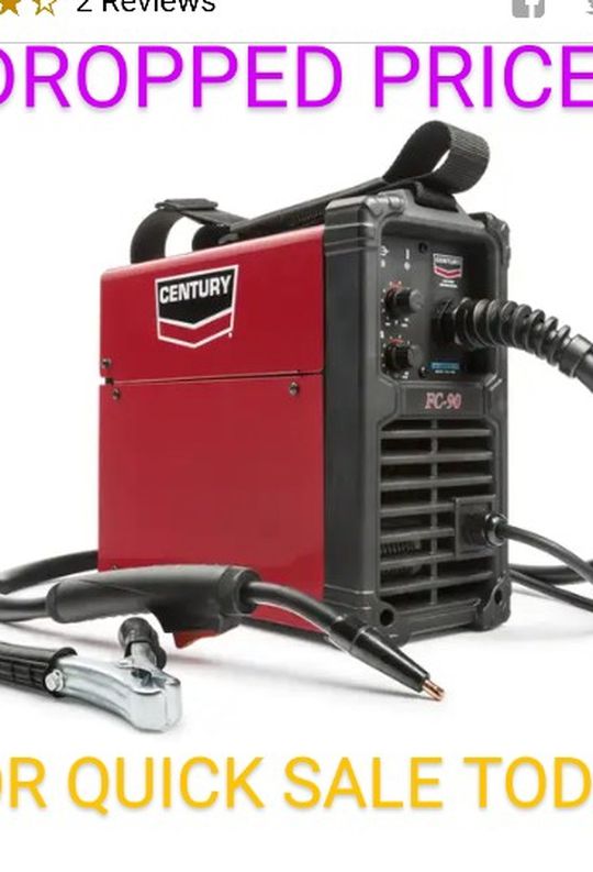 New/Unused Wire Feed Welder(Lower Price Today)