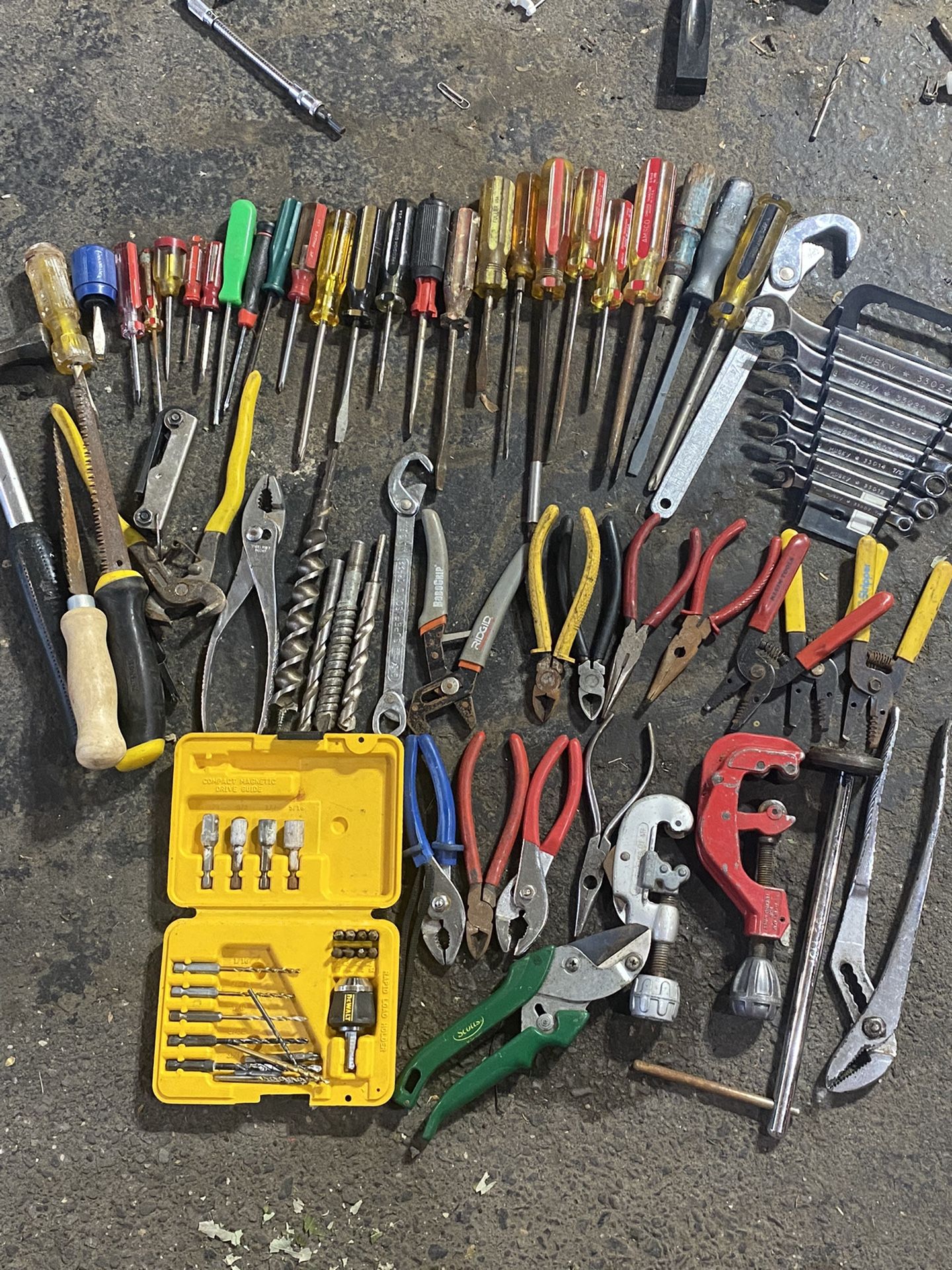Tools Screwdriver And Much More