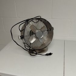 table top fan with 2 speeds make offer