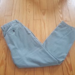 Orvis men's casual pants