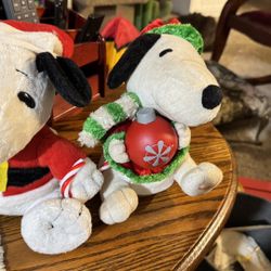 Xmas Snoppy’s