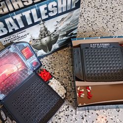 Battleship Game