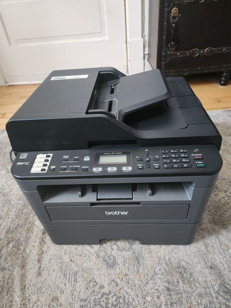 BROTHER black And White Priter MFC-L2710DW