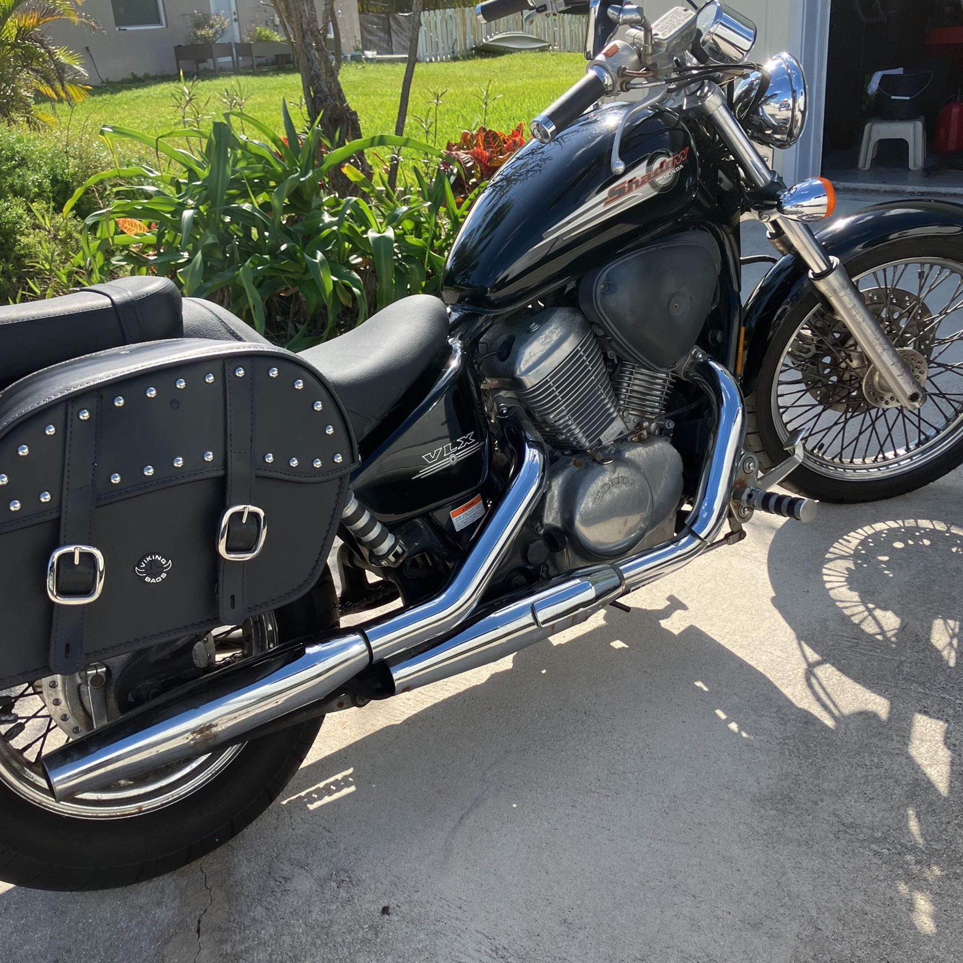 1999 Honda 600 VLX