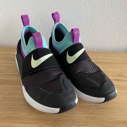 NIKE Joyride Nova Youth Slip-On Sneakers (size 7Y) - “Aurora Green” [GG]