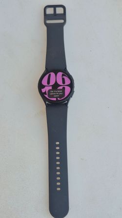 Samsung Galaxy Watch 6 Classic Bluetooth , charger with original packaging