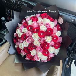 Rose Bouquet