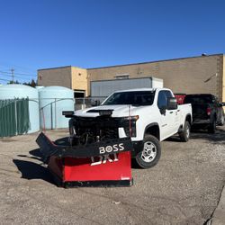 2023 Chevrolet Silverado 2500