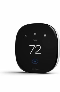 Brand New ecobee Smart Thermostat – Sealed in Box