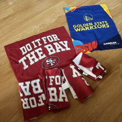 49ers Rally Towels