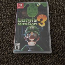 Luigis Mansion 3