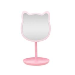 Cat Shape LED Vanity Mirror