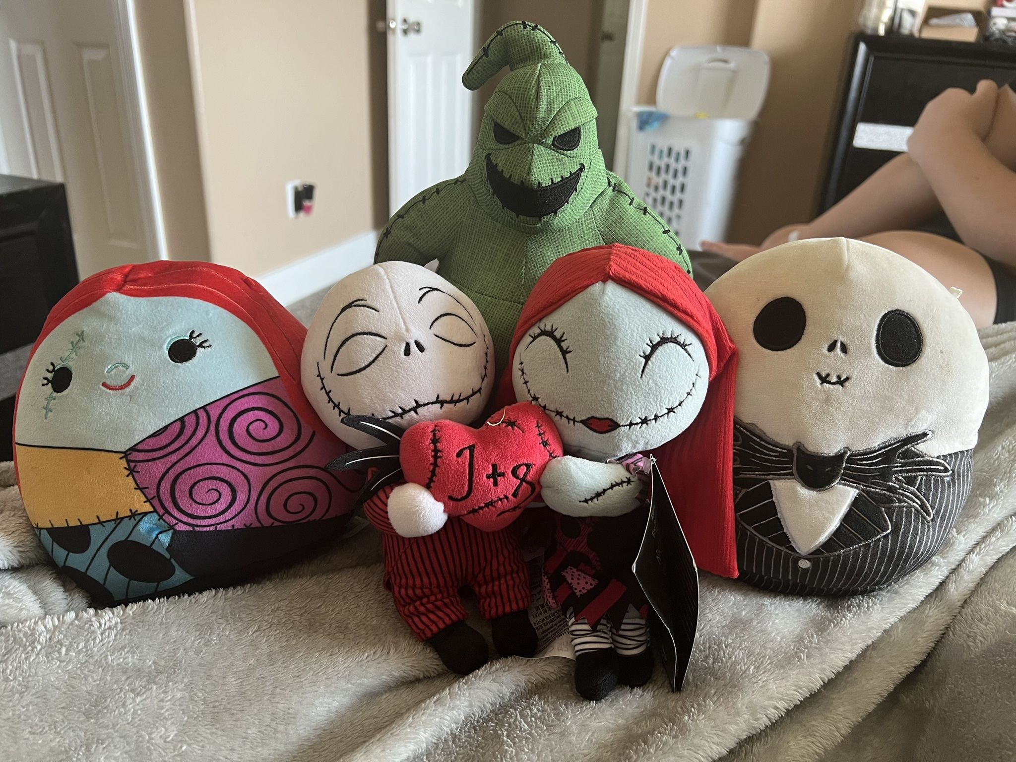 Nightmare Before Christmas Sets 