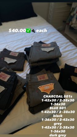 501s jeans