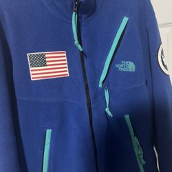 North Face Supreme Fleece