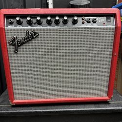 Fender Guitar Amp