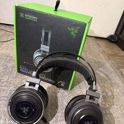 Razer nari ultimate headset