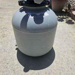 Above Ground Large Sand Pool Pump And Salt System