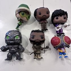 Pops lot