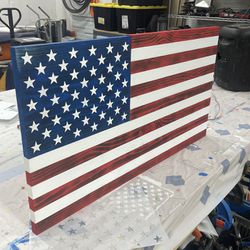 Two Flags For Sale