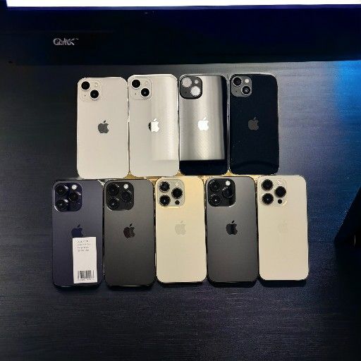 iPhone 14 / 14 Pro / 14 Pro Max Factory All Carriers - Mexico - International
