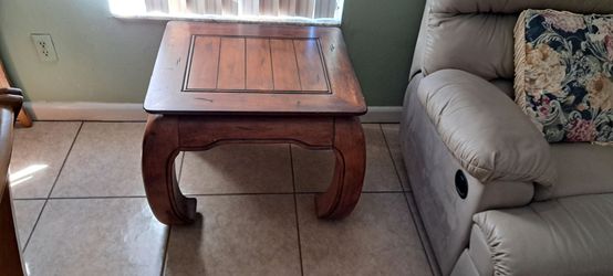 Living room set and tables