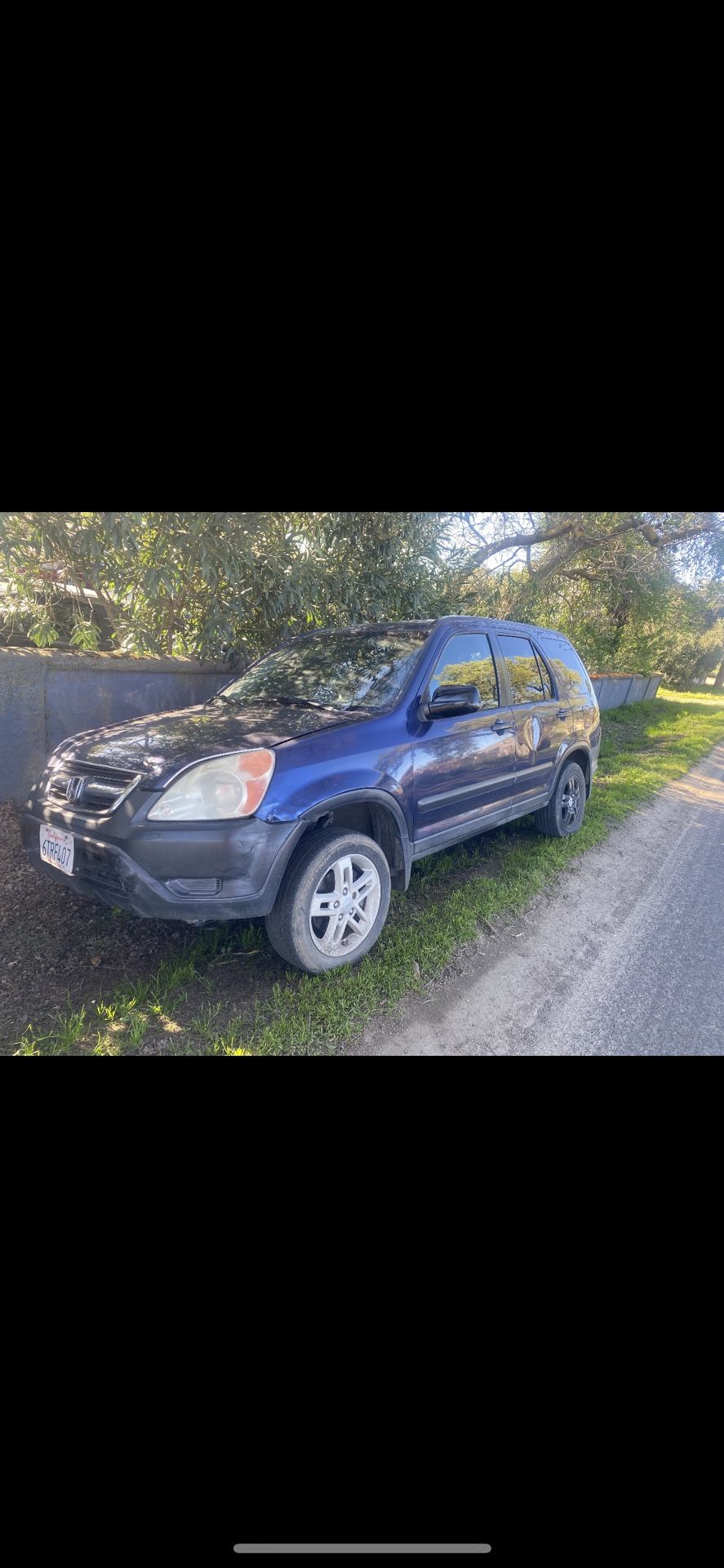 2004 Honda Cr-v