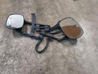 Towing mirror