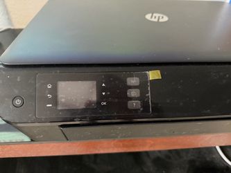 HP envy all in one printer