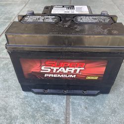 Ford Fusion Mustang Car Battery Size 96r $80 With Your Old Battery 