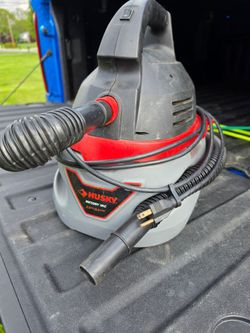 2.5 gallon Shop-Vac