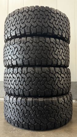 LT 275/55R20 BFGOODRICH ALL TERRAIN T/A KO2