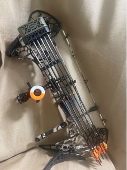 Compound Bow Mathews LH