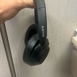 Sony ULT WEAR Over-Ear Noise Cancelling Bluetooth Headphones