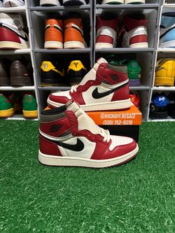 Jordan 1 chicago