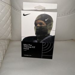 Camo Nike Ski Mask 