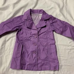 24 M Girls Jacket 