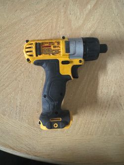 DeWalt DCF610 Cordless Screwdriver Tool Only