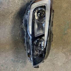 WRX head light