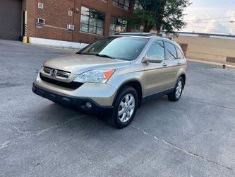 2007 Honda CRV  con 131 mil millas