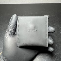 JAXXON Square Stud Earrings Silver – Clean Minimal Design – Premium Quality