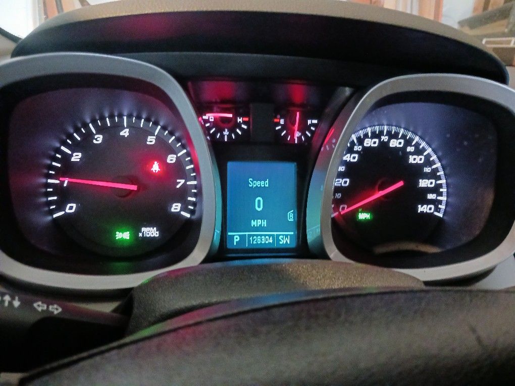 2010 Chevrolet Equinox