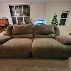 Recliner Couch