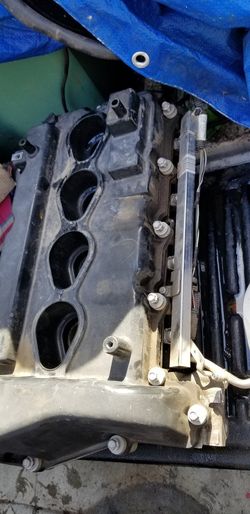 06 gmc canyon 4 cylinder head