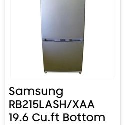 Samsung Refrigerator With Freezer On Bottom